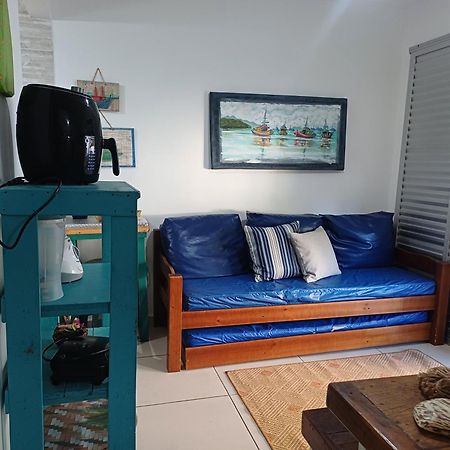 Beira Mar Apto 711 Ubatuba Bagian luar foto