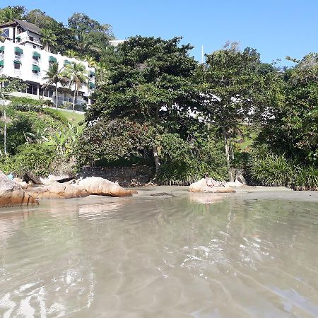 Beira Mar Apto 711 Ubatuba Bagian luar foto