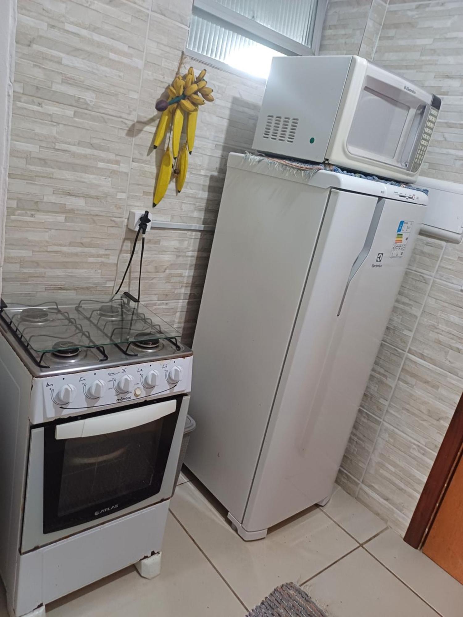 Beira Mar Apto 711 Ubatuba Bagian luar foto