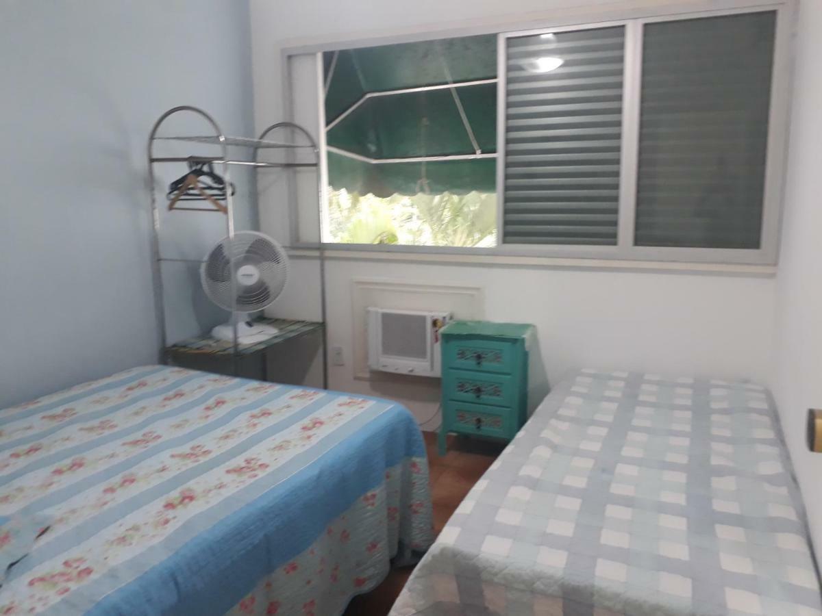 Beira Mar Apto 711 Ubatuba Bagian luar foto